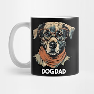 Dog Dad Mug